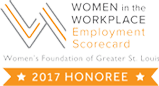 women in the workplace logo