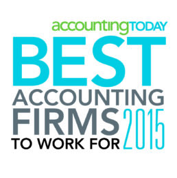 Accounting Today Best Accounting Firm - St Louis CPA