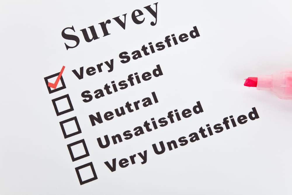 Customer Survey Image
