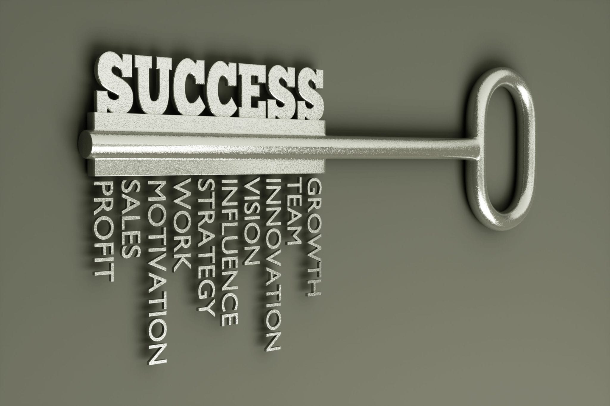 Key To Success Image