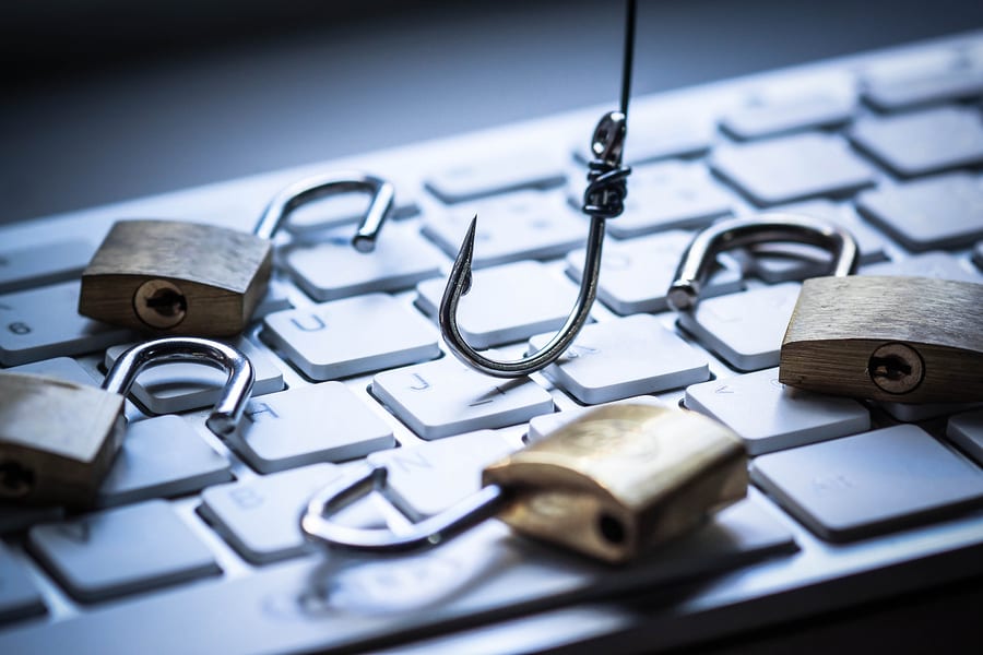 Phishing and Spearphishing Cyber Security Attacks
