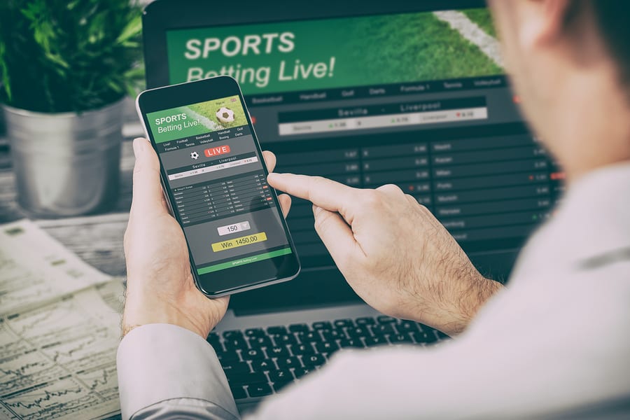 Legalized Sports Gambling