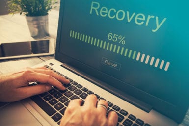 Protect Your Data | Backup & Disaster Recovery | St Louis Cyber Security | Anders Technology Services