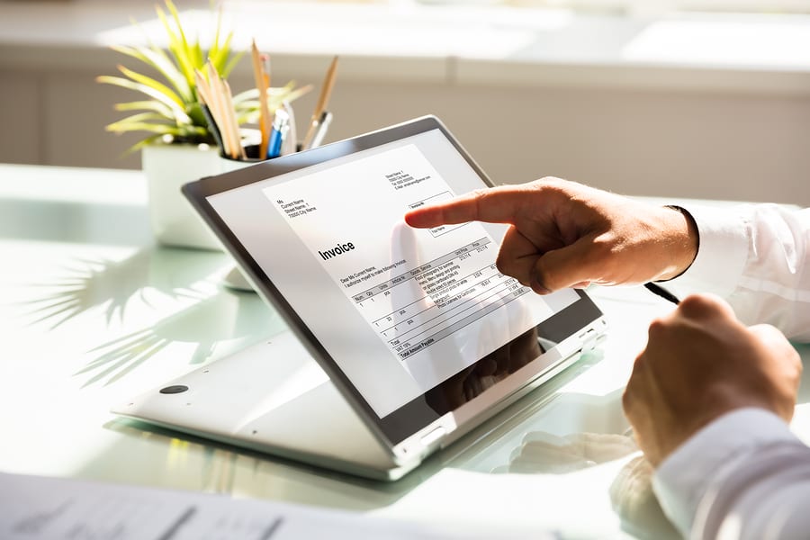 Invoices and Sales Receipts in QuickBooks Online for Small Businesses