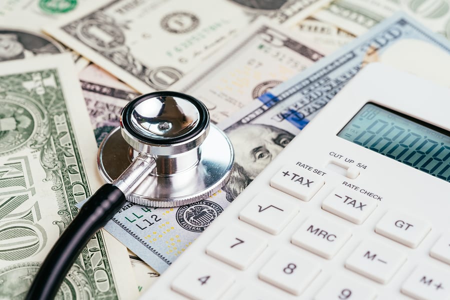 Are Physicians Exempt From Sales And Use Tax In Missouri And Illinois 