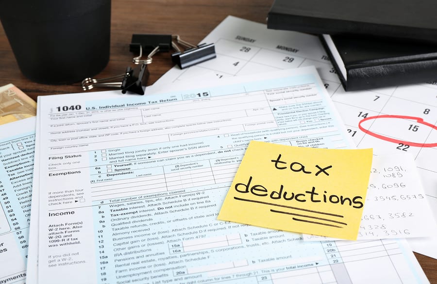 Standard Deduction | Personal Exemptions | Tax Reform