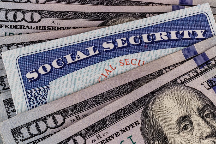 Social Security Benefits Transfer | Anders CPA