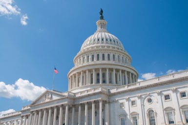 US Capitol Building | Qualified Improvement Property Legislation