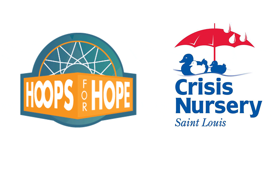 2019 Anders Hoops for Hope benefiting Saint Louis Crisis Nursery