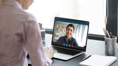 Tips for Virtual Job Interviews