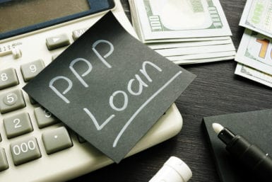 PPP Loan Forgiveness EZ Application