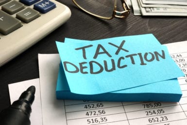 Commonly Missed Tax Deductions for Startups