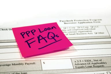 PPP Loan FAQ: Forgiveness Timing and Year-End Tax Planning