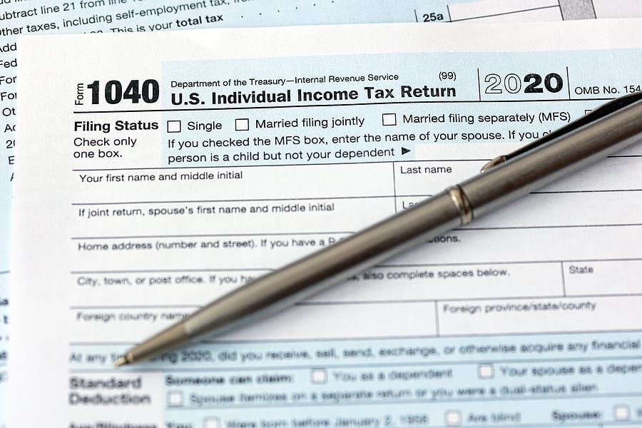 Prevent Identity Theft at Tax Time with These 4 Tips