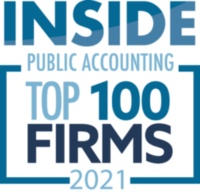 Anders CPA #100 Top 100 Accounting Firms U.S.