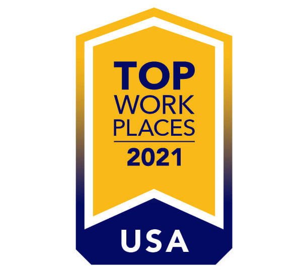 Top Workplaces in the US 2021 Anders CPA