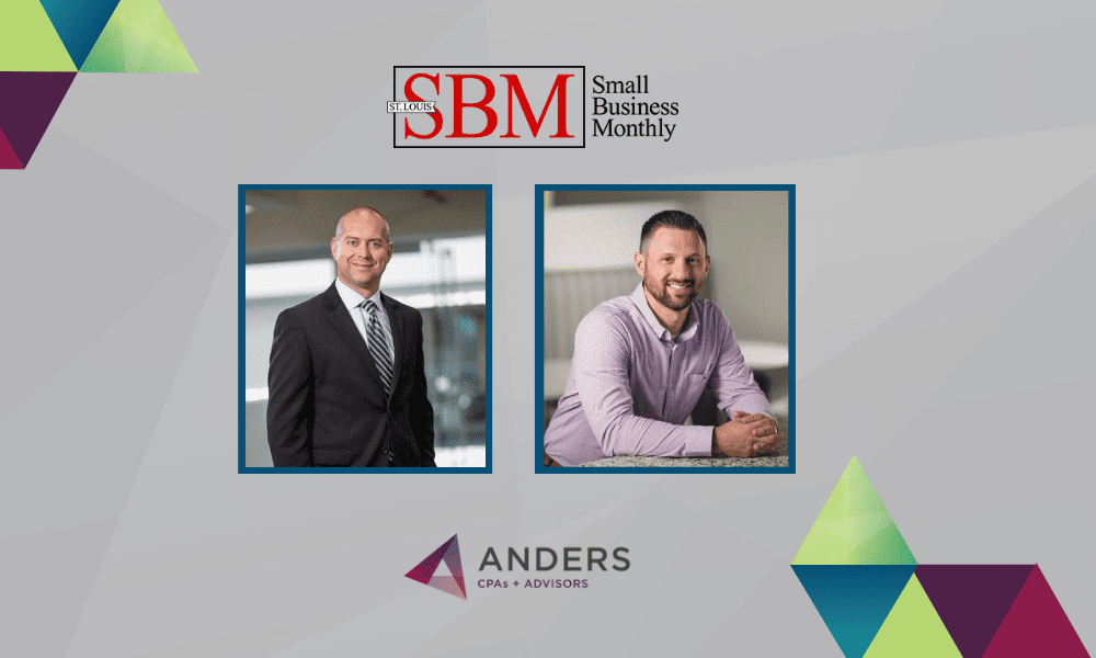 Rob Berger and Dan Schindler Named to Best Accountants List