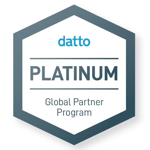 Datto Platinum Global Partner