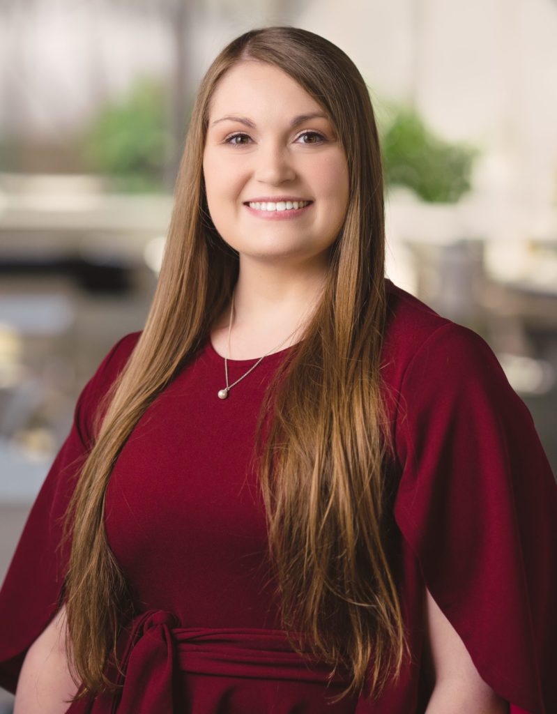 Brittany Parker | Anders CPA