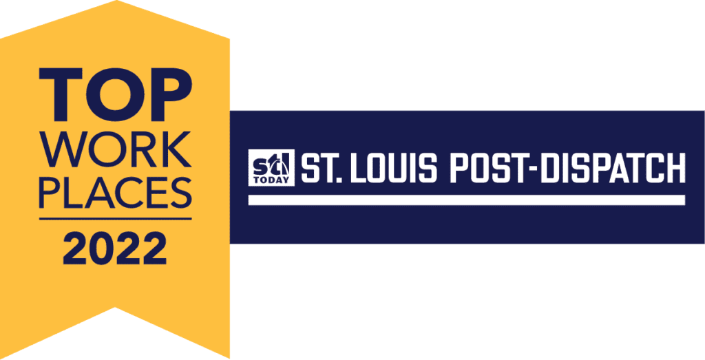 Anders St. Louis Top Workplaces 2022