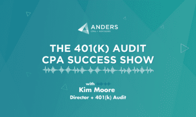 The 401(k) AUDIT cpa success show