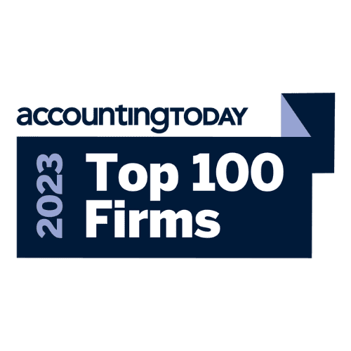 Anders Top 100 Accounting Firm