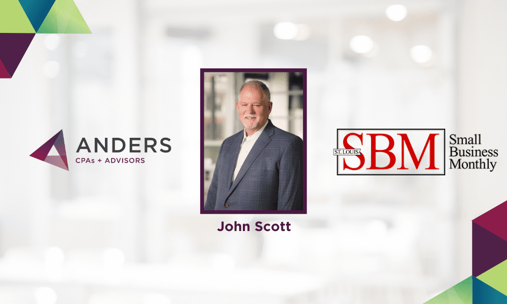 John Scott Named a Top Estate Planning Professional by Small Business Monthly