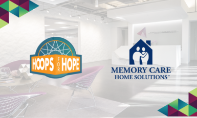 36th Annual Hoops for Hope Tournament Supporting Memory Care Home Solutions