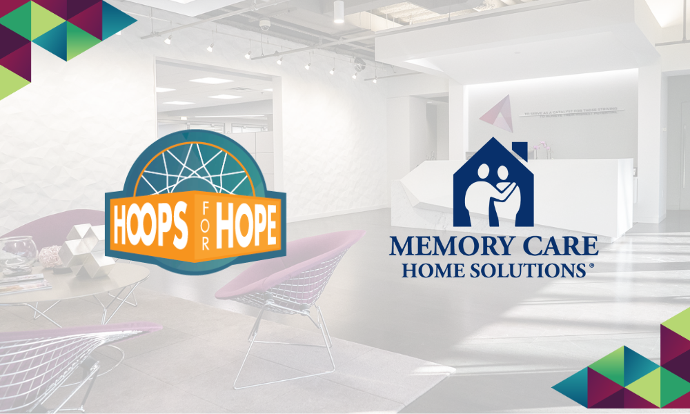 36th Annual Hoops for Hope Tournament Supporting Memory Care Home Solutions