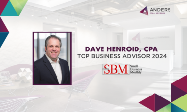 Dave Henroid Top Business Advisor