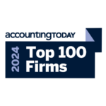 2024 Accounting Today Top 100 Firms