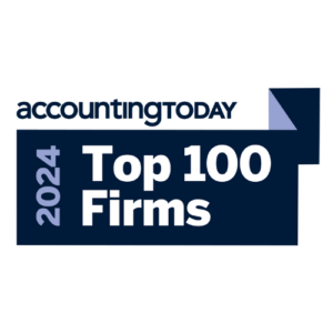2024 Accounting Today Top 100 Firms