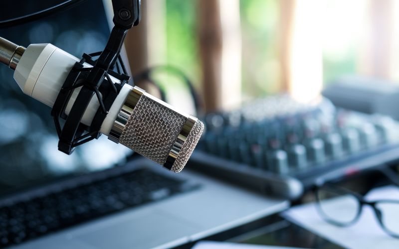 podcasting for cannabis businesses