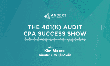 401(k) Audit CPA Success Show